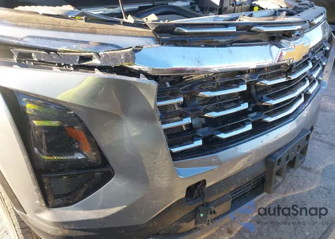 2025 Chevrolet Equinox Fwd Lt from USA, damaged, VIN 3GNAXHEG6SL244754